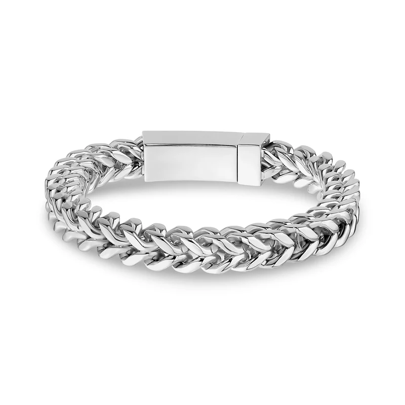Bracelet Franco Link | 8MM