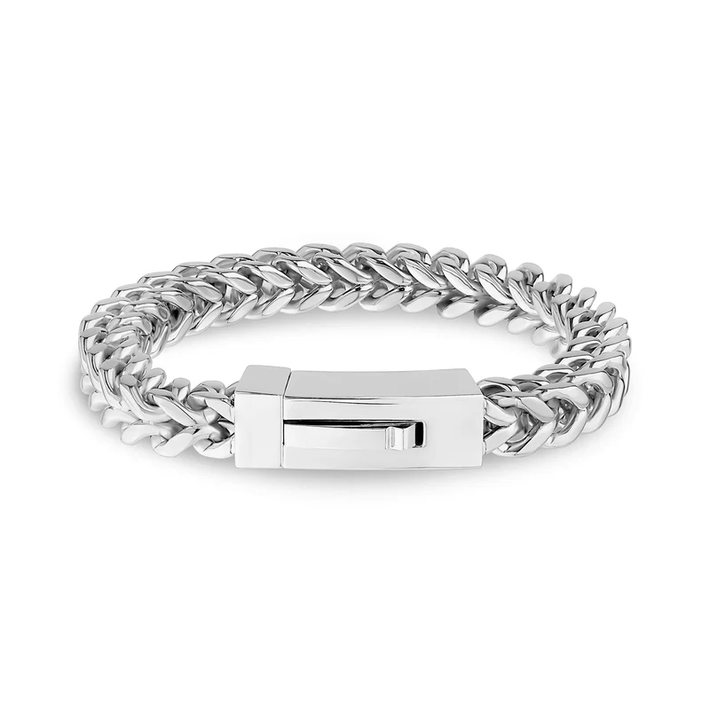 Bracelet Franco Link | 8MM