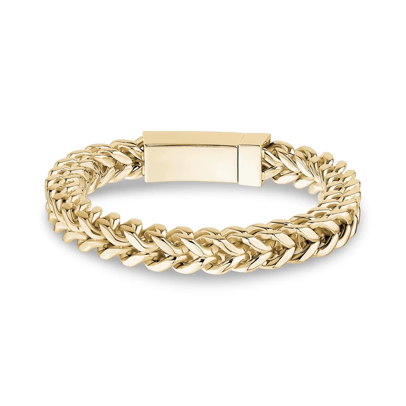 Bracelet Franco Link | 8MM