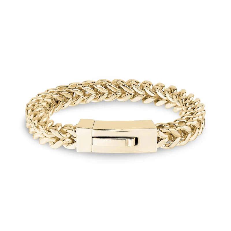Bracelet Franco Link | 8MM