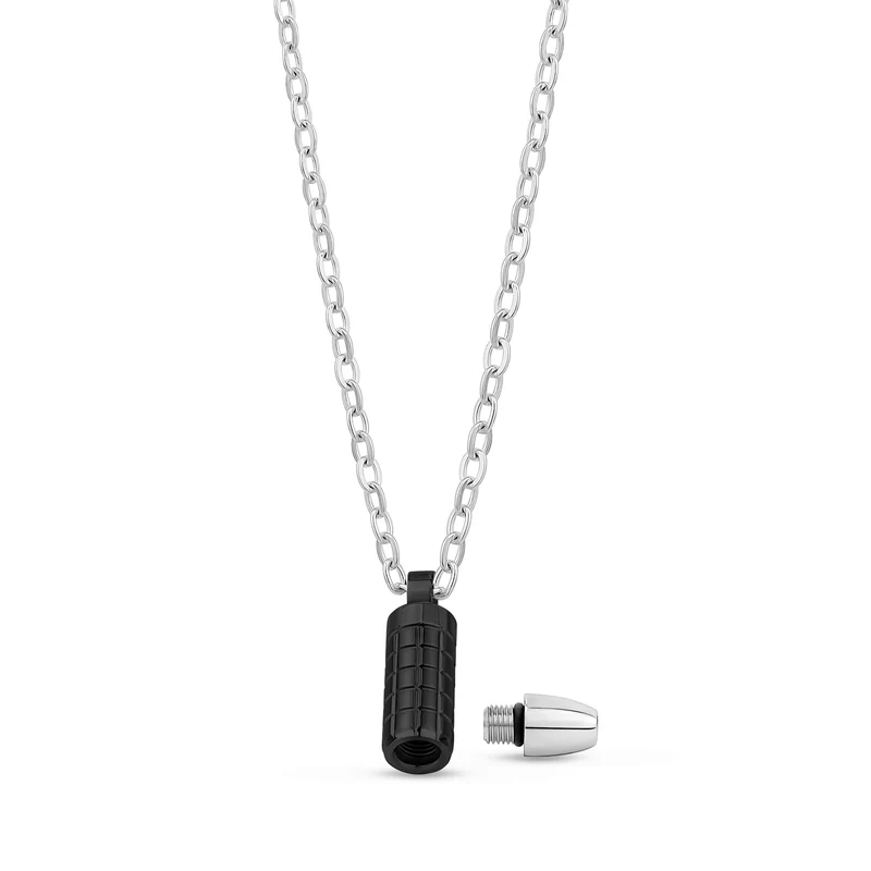 Pendentif Urne Bullet Gridlock