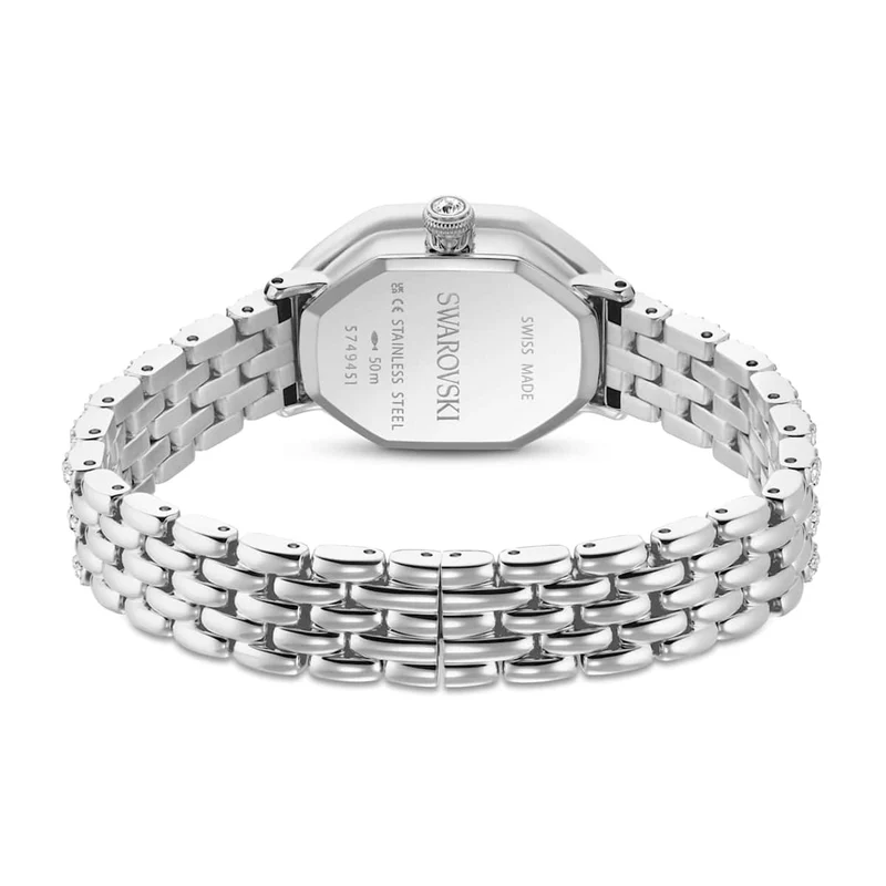 Swarovski Montre femme Dextera en acier argenté 5749451