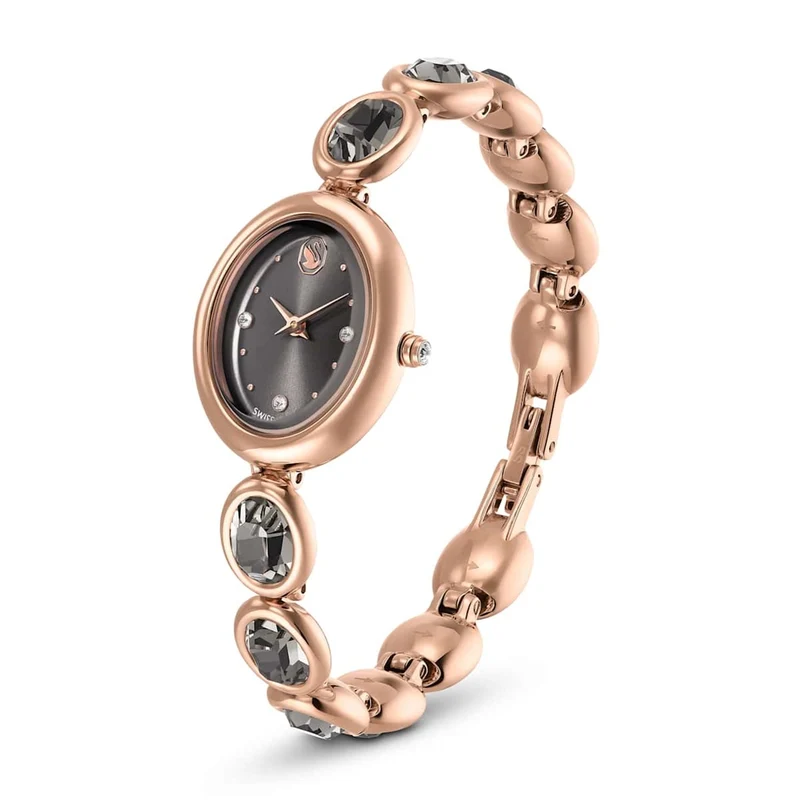 Swarovski Montre femme Imber couleur or rose 5754814