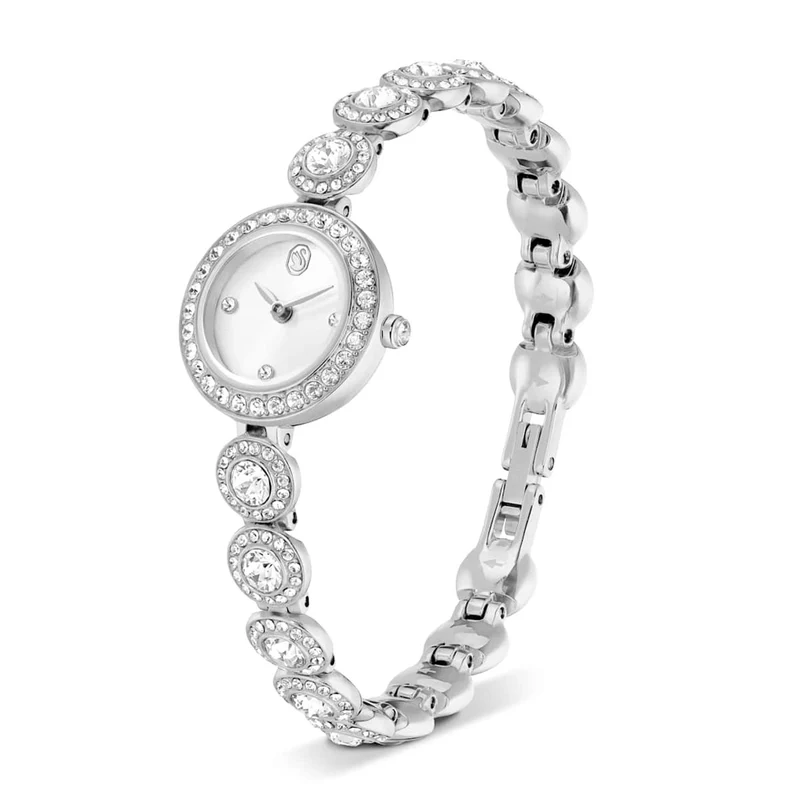 Swarovski Montre femme Una argentée 5737038