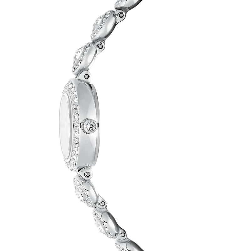 Swarovski Montre femme Una argentée 5737038