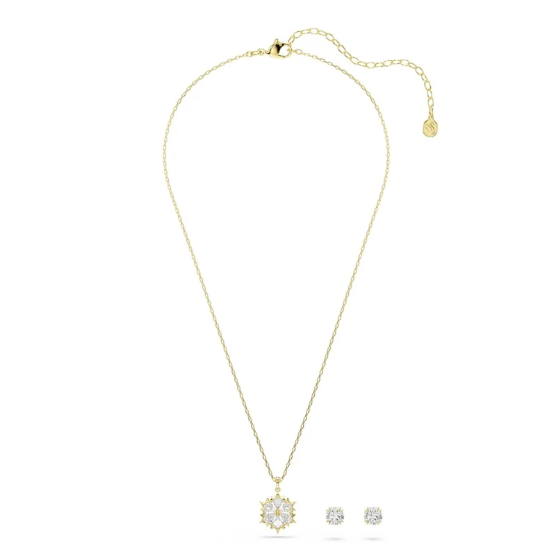 Swarovski Ensemble de bijoux Magic couleur or 5758002