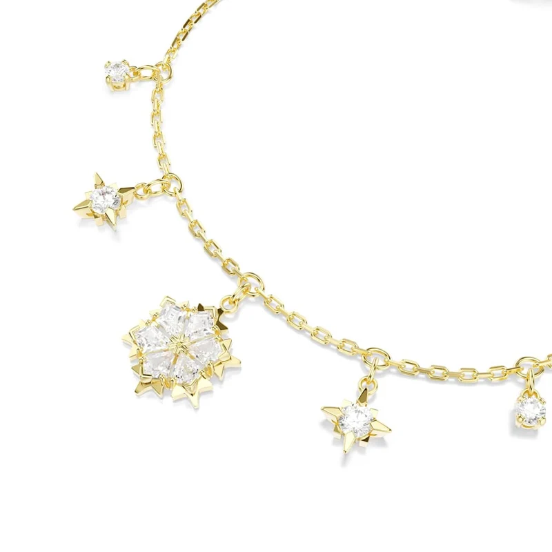 Swarovski Bracelet Magic Gold Link 5757800