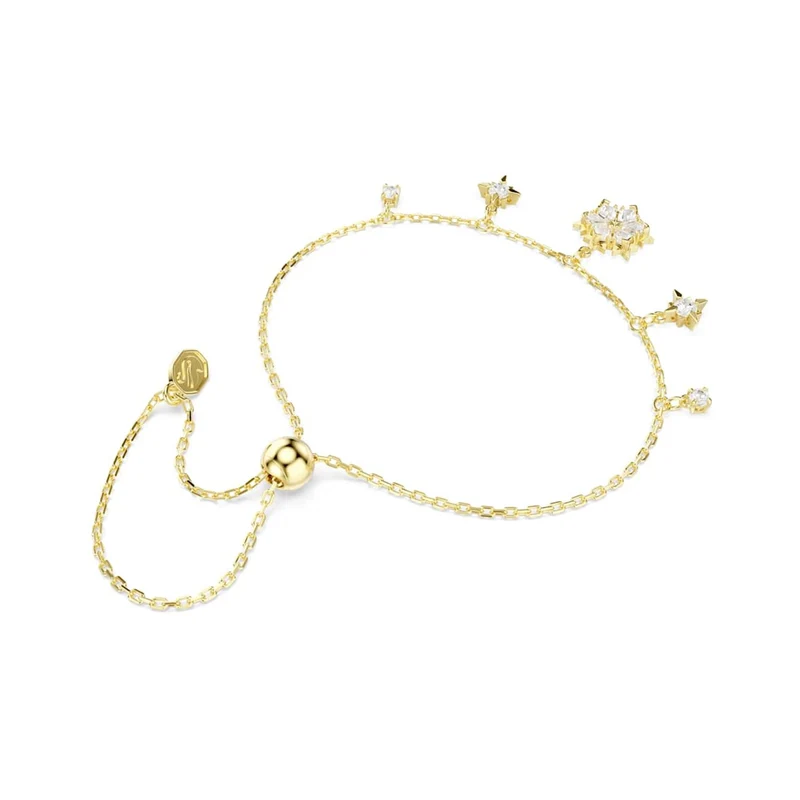 Swarovski Bracelet Magic Gold Link 5757800