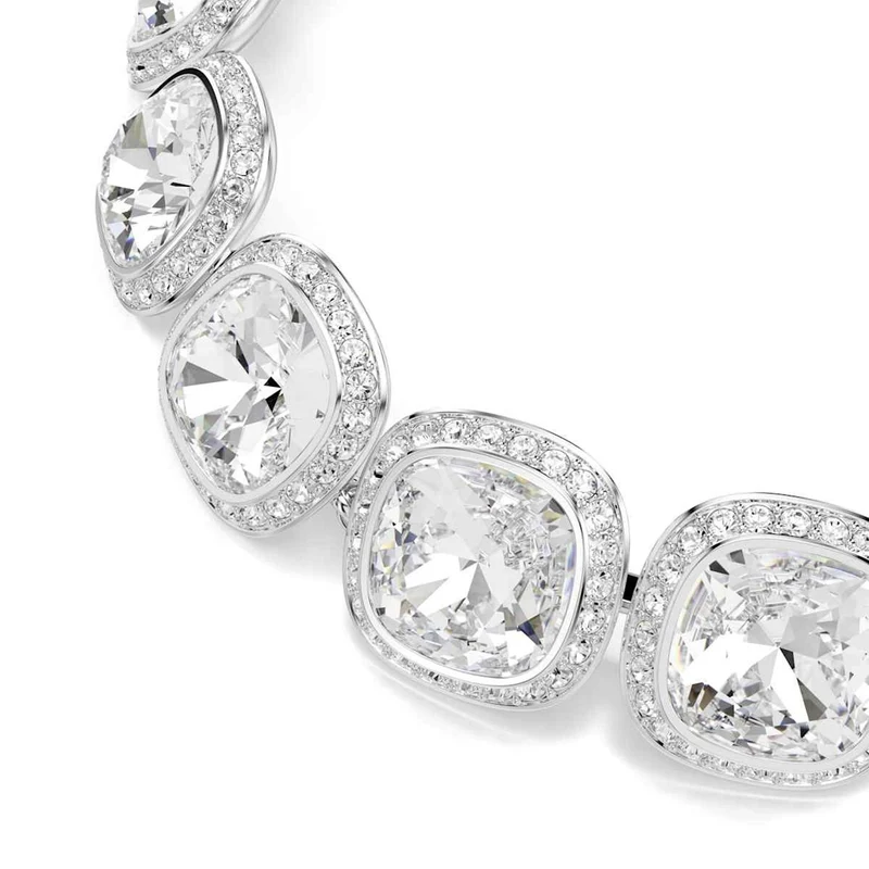 Swarovski Bracelet Una Angelic Cushion Argent 5751558