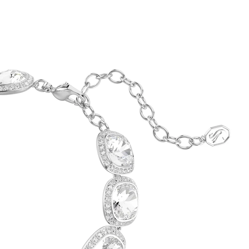 Swarovski Bracelet Una Angelic Cushion Argent 5751558
