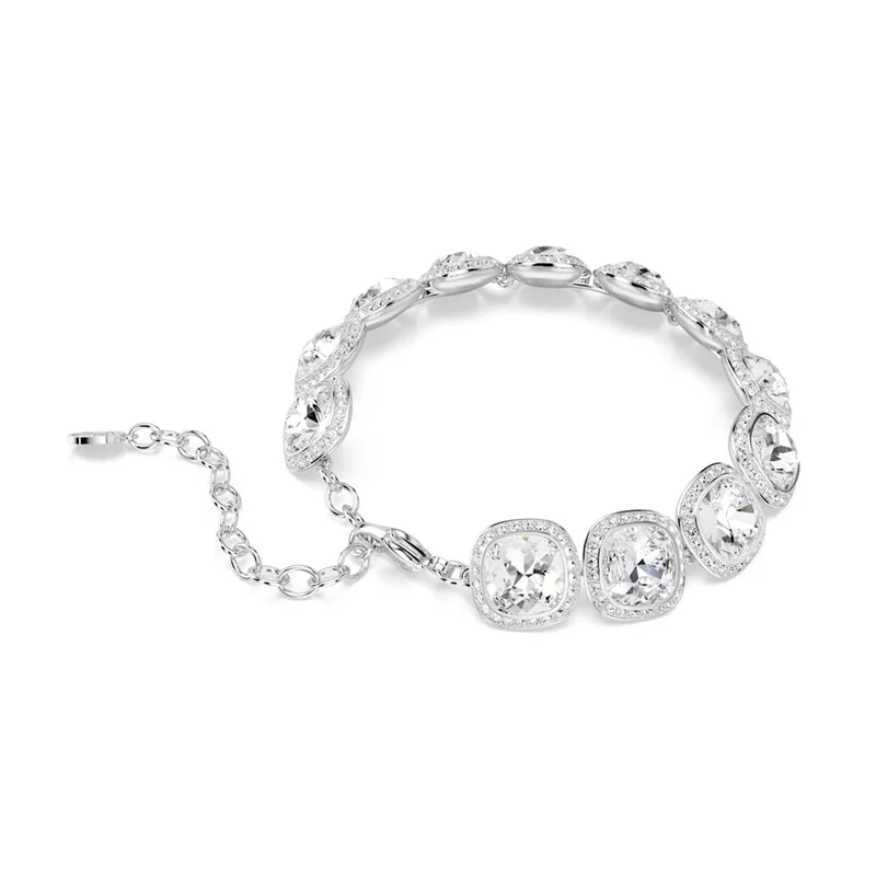 Swarovski Bracelet Una Angelic Cushion Argent 5751558