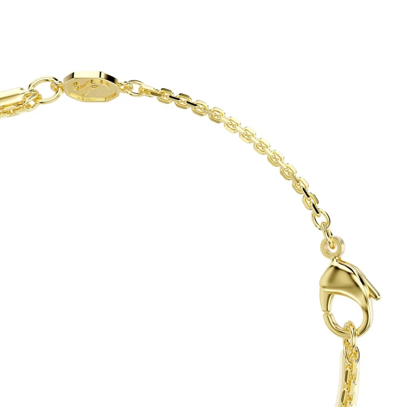 Swarovski Bracelet double Mesmera Attract doré 5747953