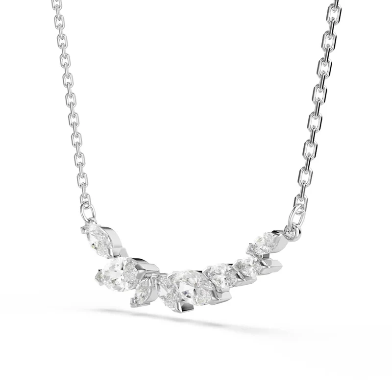 Swarovski Collier Mesmera Glam couleur argent 5759838
