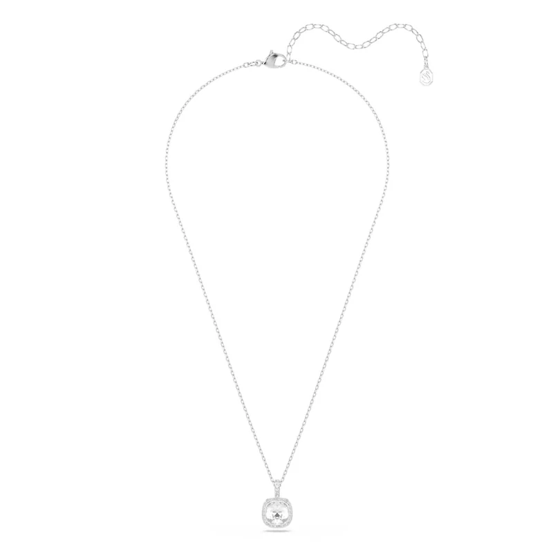 Swarovski Collier Una Angelic Cushion Argent 5754340