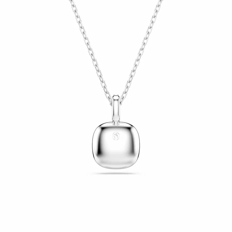 Swarovski Collier Una Angelic Cushion Argent 5754340