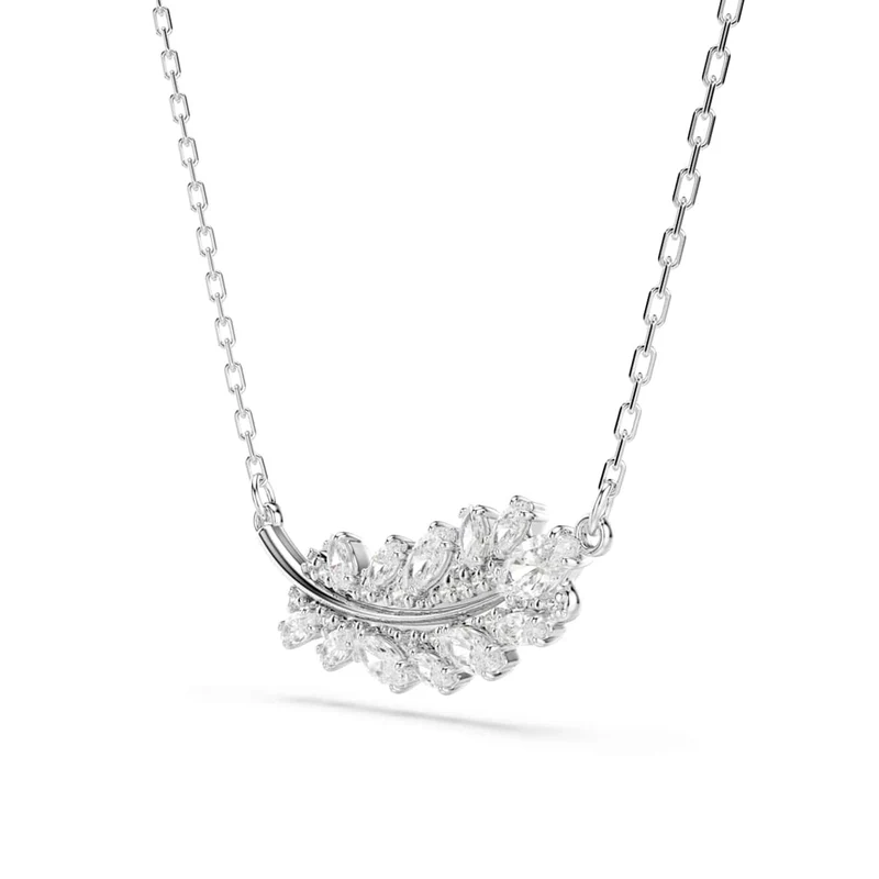 Swarovski Collier Vienna Feather en argent 5756111