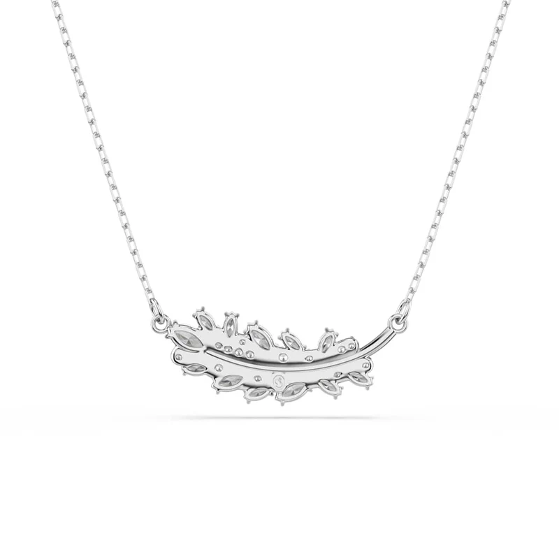 Swarovski Collier Vienna Feather en argent 5756111