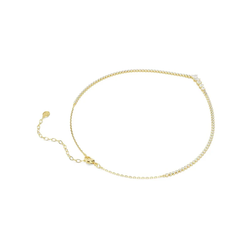 Swarovski Chaîne Mesmera Attract dorée en forme de V 5747931