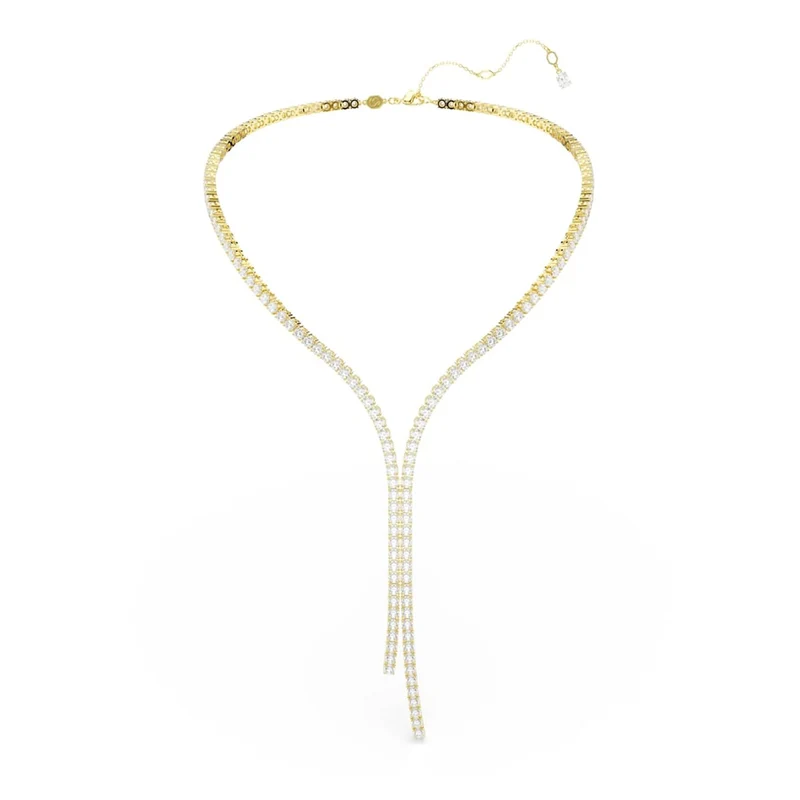 Swarovski Collier Matrix Tennis Or 5750601