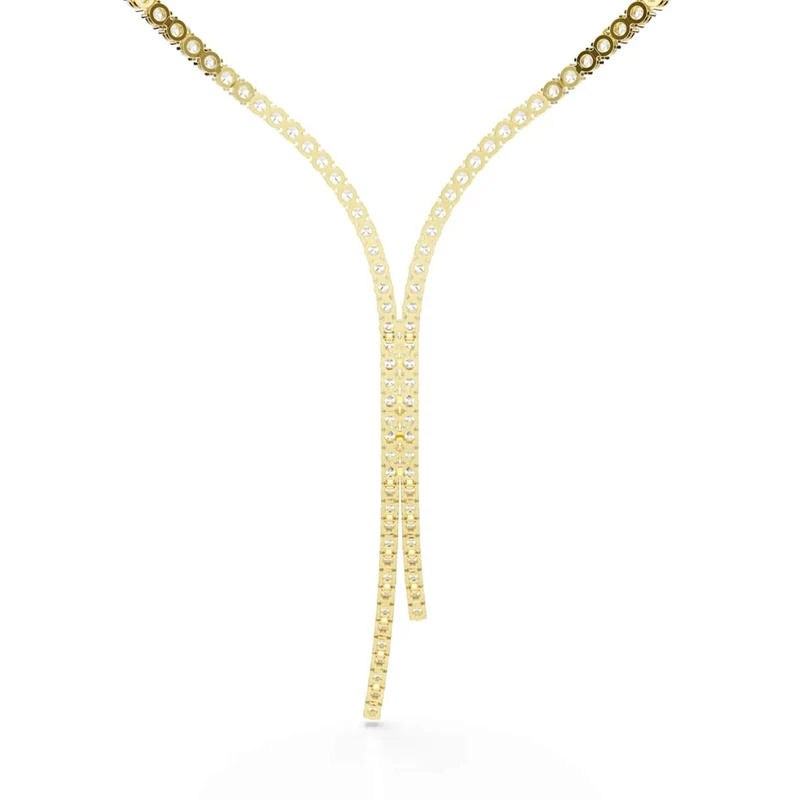 Swarovski Collier Matrix Tennis Or 5750601