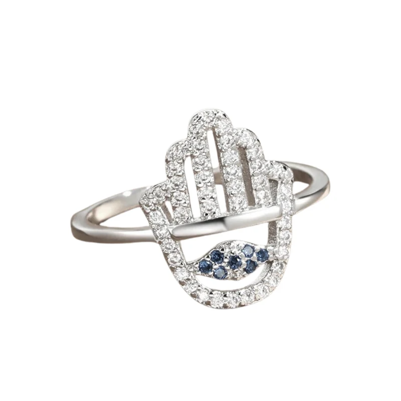 Bague Grande Main de Fatma