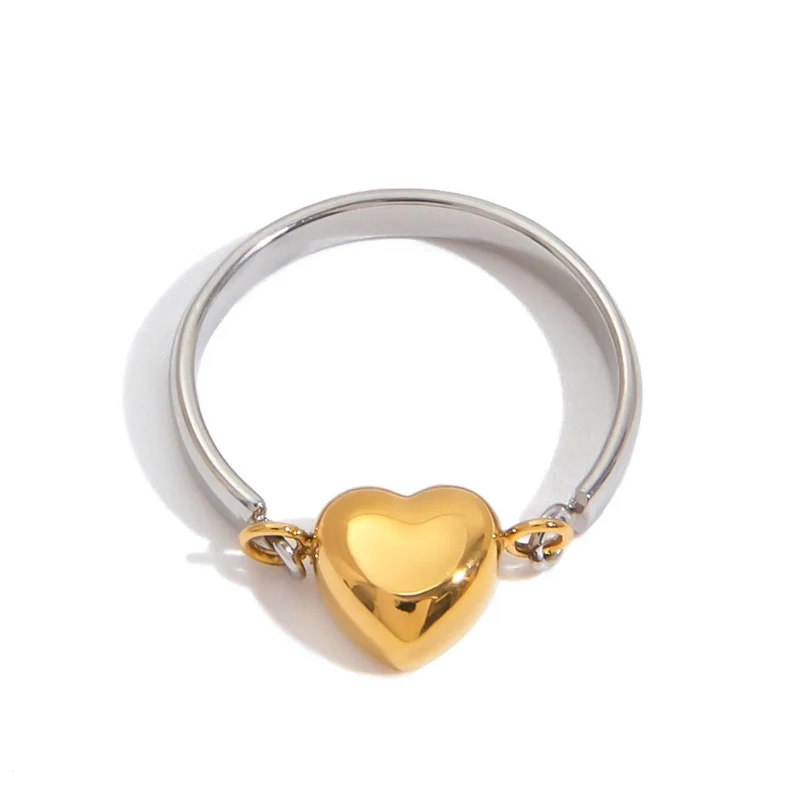 Bague Coeur Love