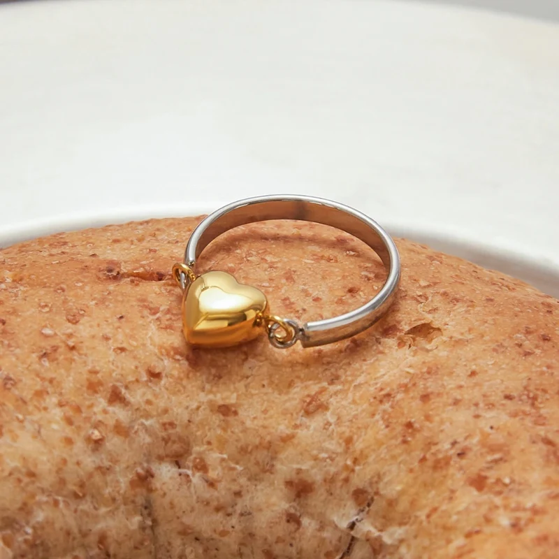 Bague Coeur Love