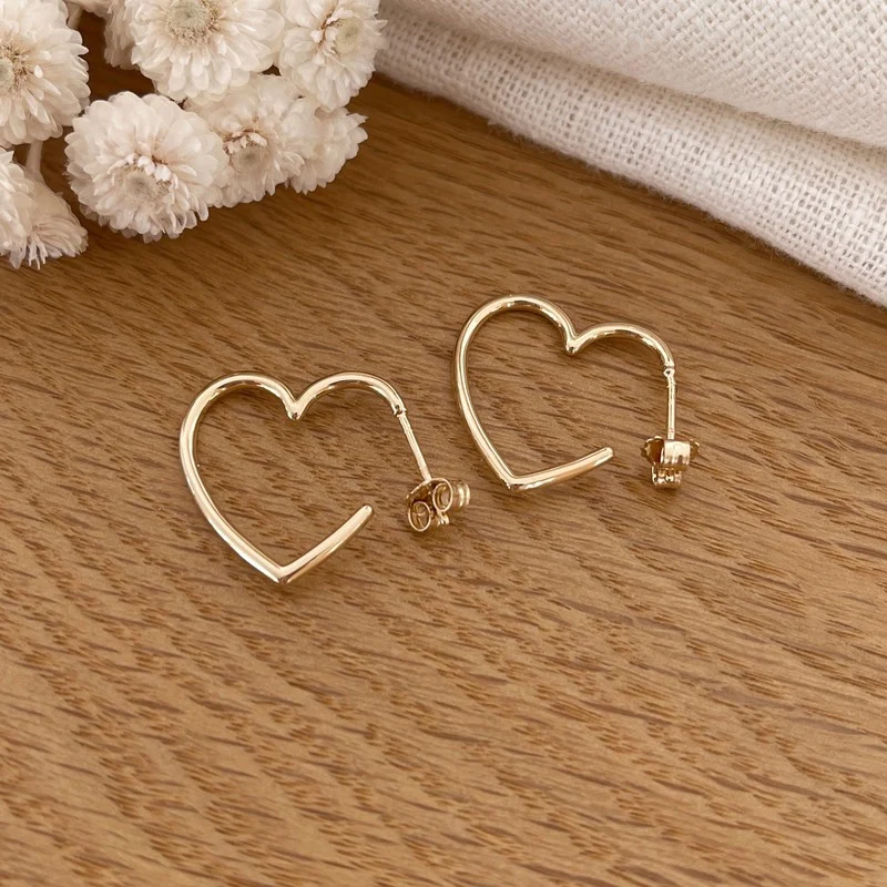 Boucles d'oreilles "Bloom" plaqué or