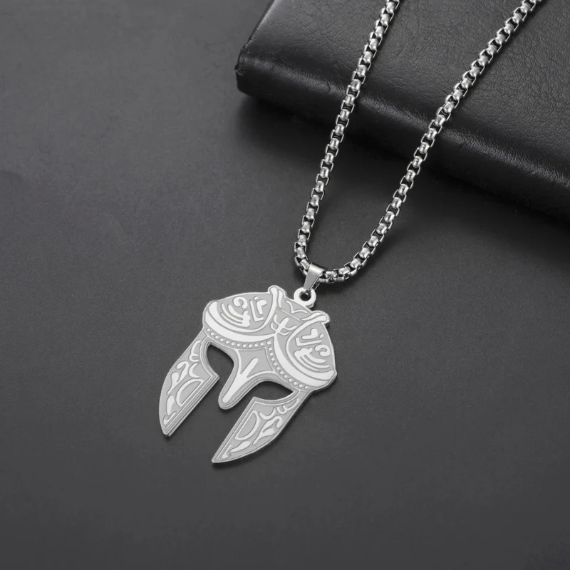 Collier Spartan Warrior