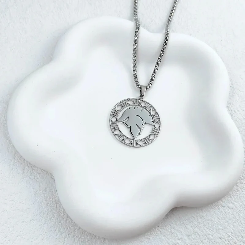 Collier Pendentif Spartan Soldat