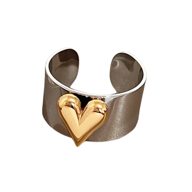 Bague Coeur Originale