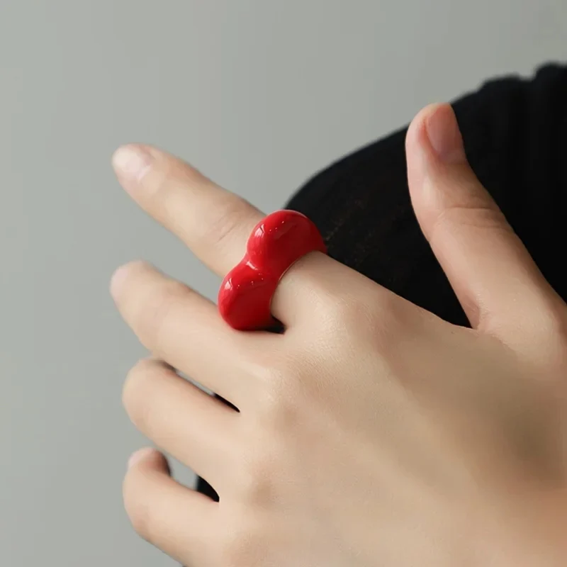 Bague Coeur Fashion