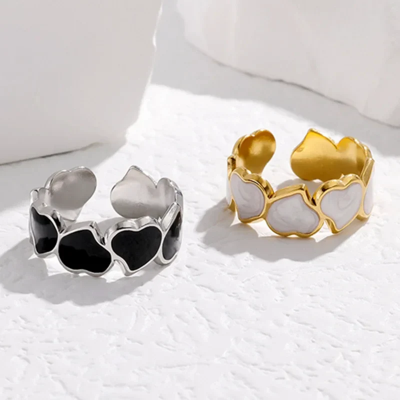 Bague Coeur Bohème