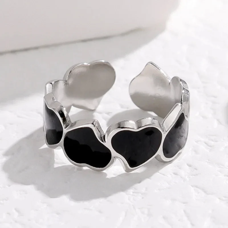Bague Coeur Bohème
