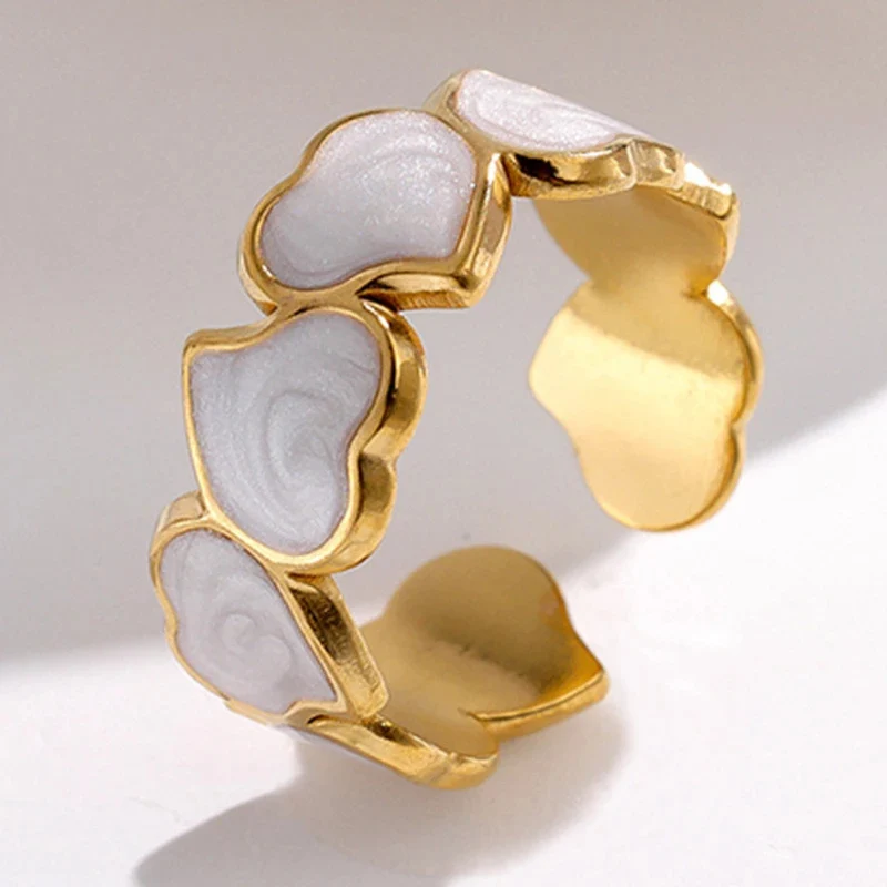 Bague Coeur Bohème