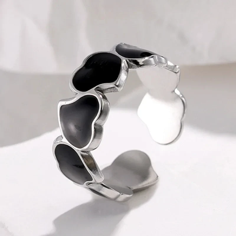 Bague Coeur Bohème