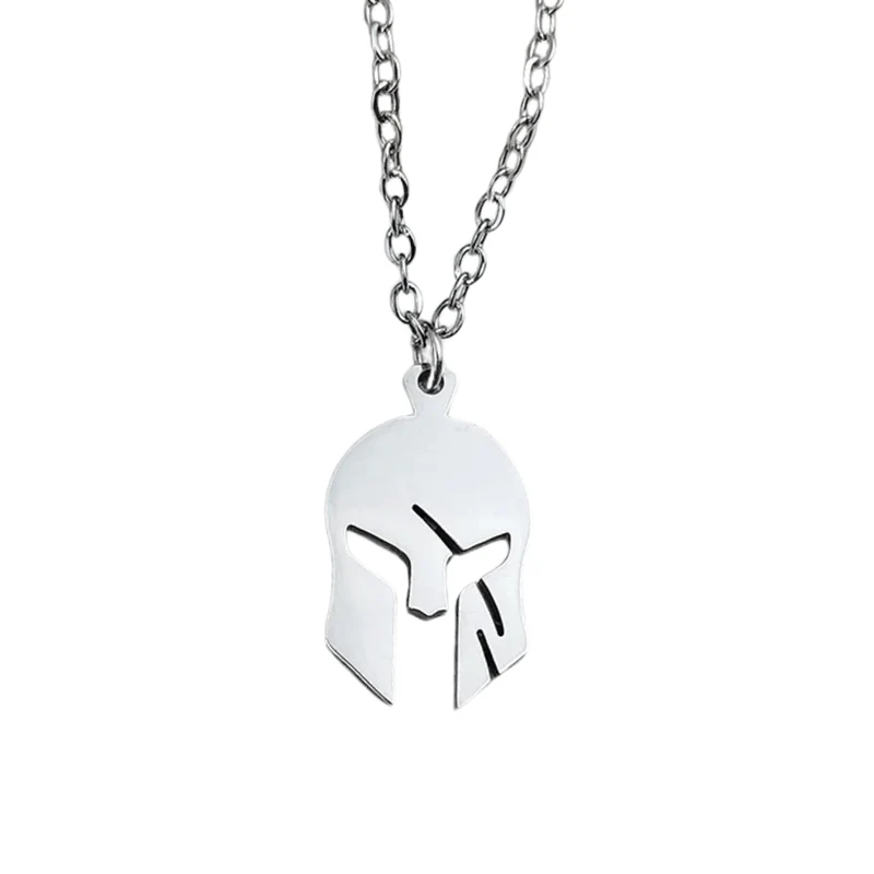 Collier Spartiate Femme