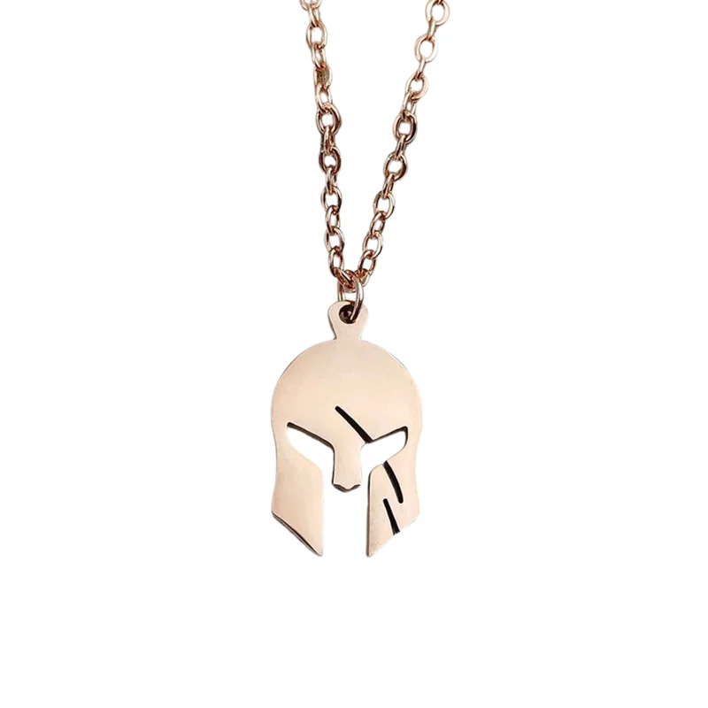 Collier Spartiate Femme
