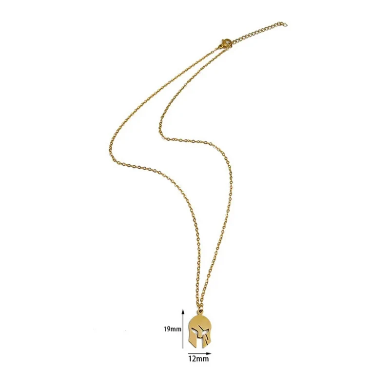 Collier Spartiate Femme