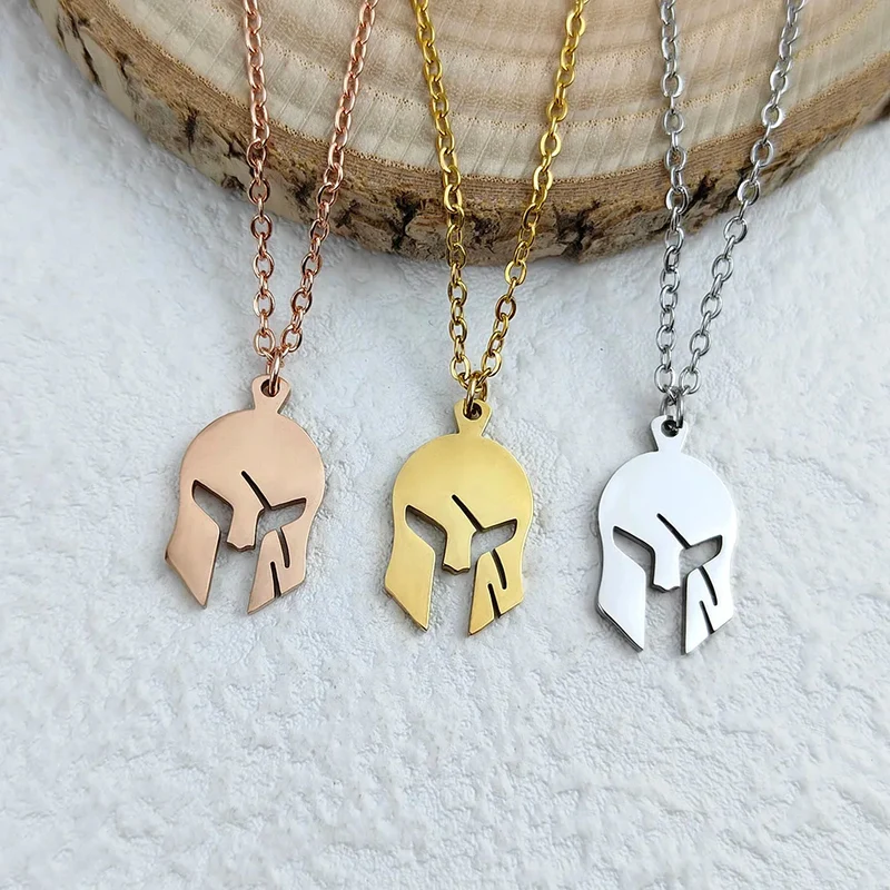 Collier Spartiate Femme