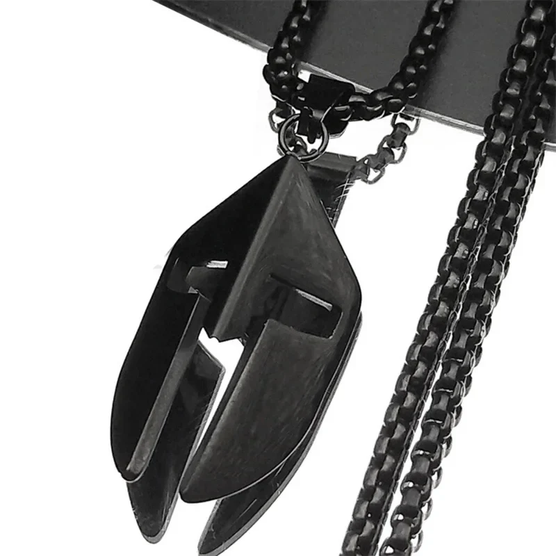 Collier Spartan Warrior