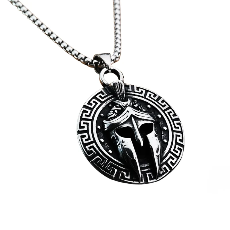 Collier Viking Spartan