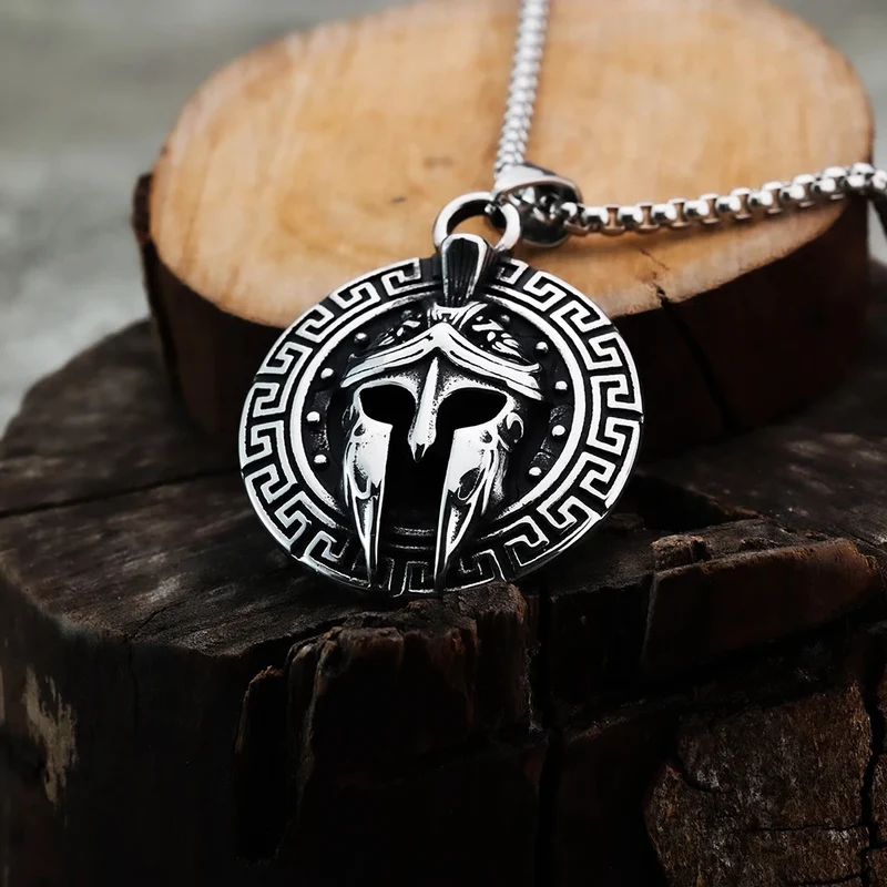 Collier Viking Spartan