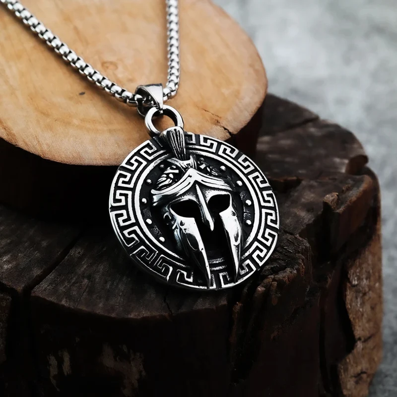 Collier Viking Spartan