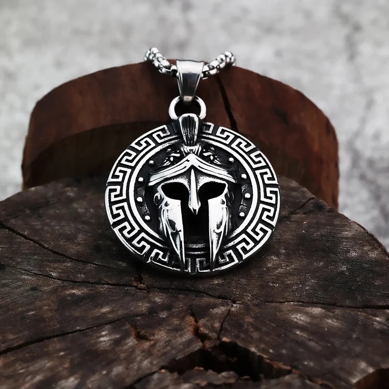Collier Viking Spartan