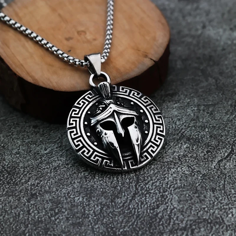 Collier Viking Spartan