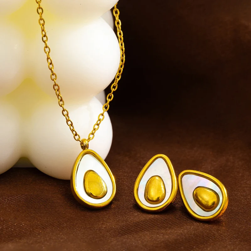 Boucles d'Oreilles Oeuf