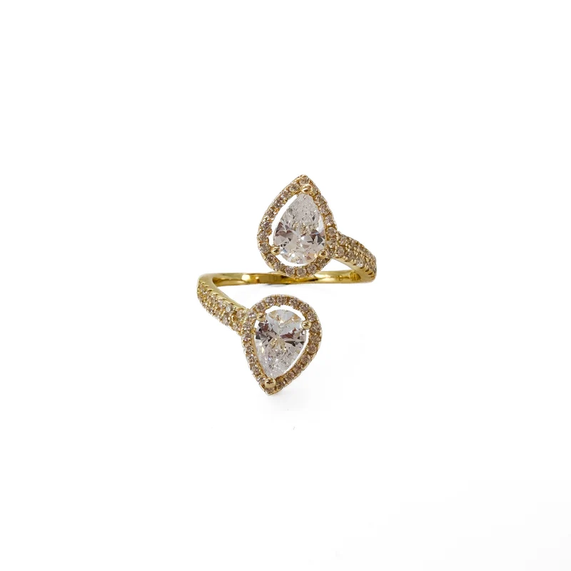 BAGUE "JOA DOUBLE"