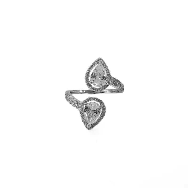 BAGUE "JOA DOUBLE"