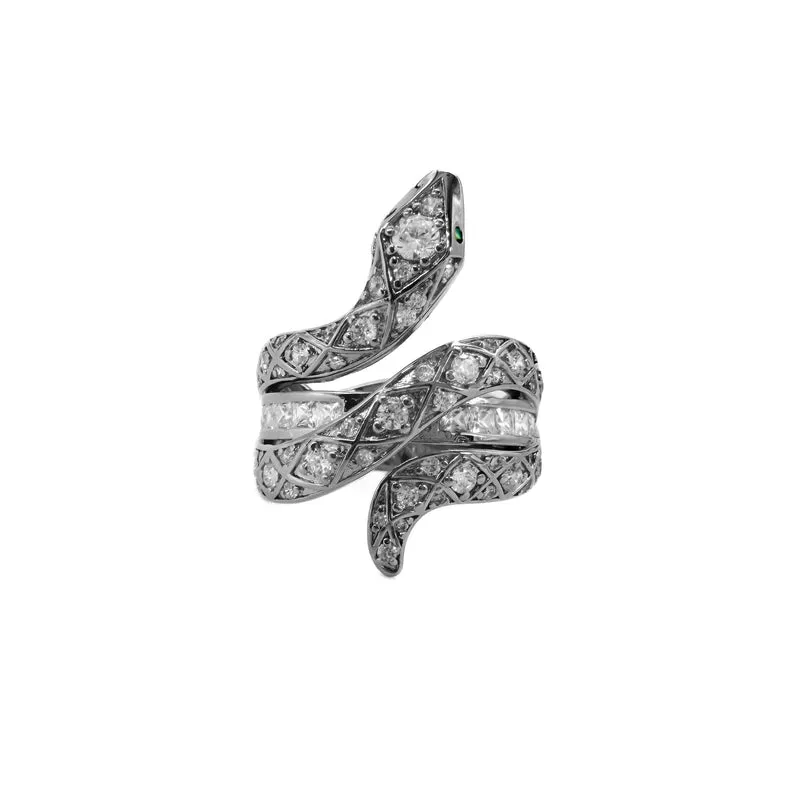BAGUE "ANAKONDA"